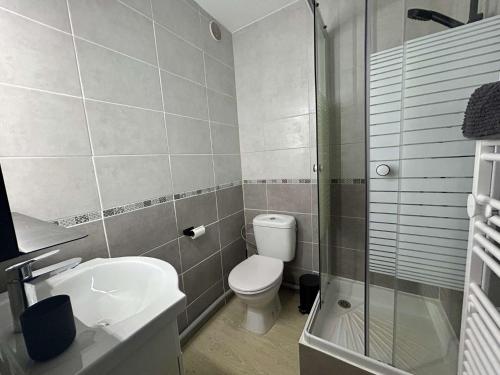 Appt 2 pièces 4 couchages vue port CAP D 'AGDE CT020-253