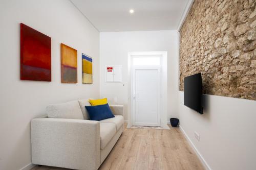 Stone House - Faro City Center by HD