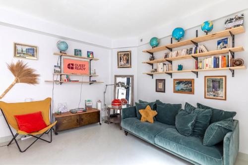 GuestReady - Charming apt for 2 in Paris.