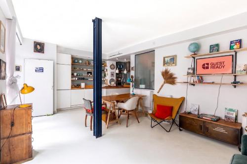 GuestReady - Charming apt for 2 in Paris.