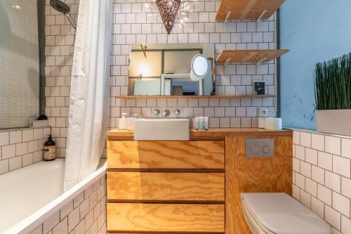GuestReady - Charming apt for 2 in Paris.