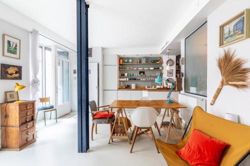 GuestReady - Charming apt for 2 in Paris.