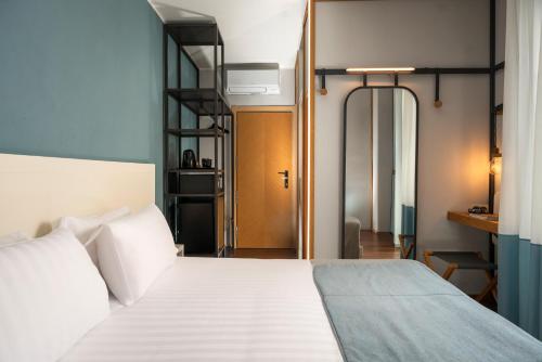 Gallery image of BeYou Hotel Polo in Riccione