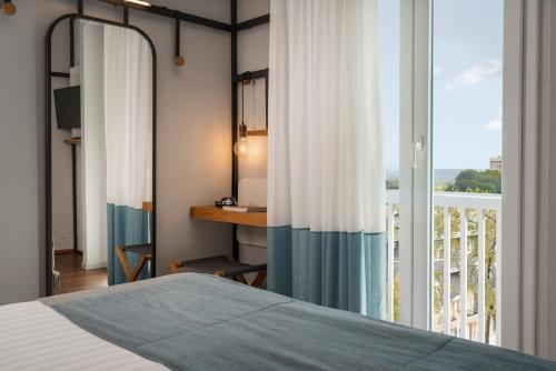 Gallery image of BeYou Hotel Polo in Riccione