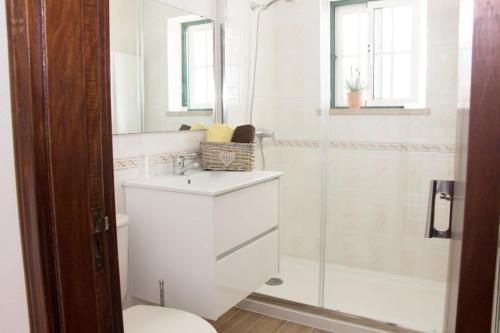 The best view over Nazare! Mar a Pedra Apartment