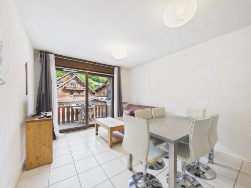 Appartement Centre Les Gets - Balcon, 6 Couchages, Proche Remontées, Animaux Acceptés