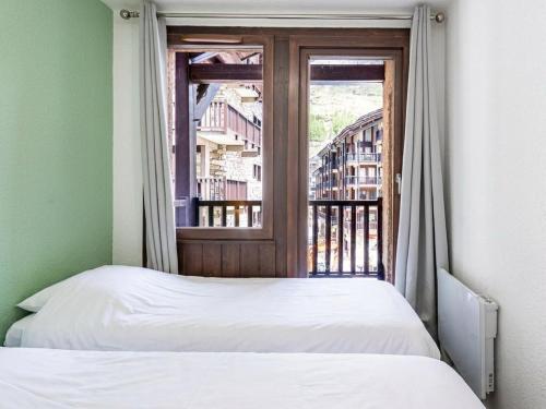 Cosy T2 Rénové, Centre Village, Ski aux Pieds à Val-d'Isère