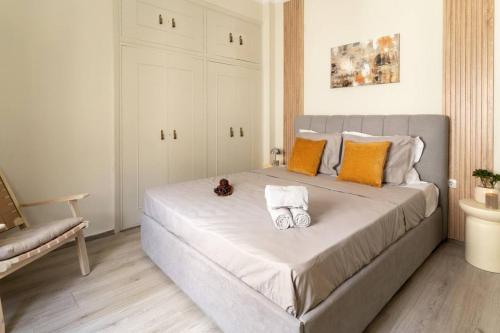 Central 2BR Penthouse