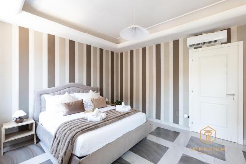 Imperium Testaccio Retreat - up to 7 pax, 2 balconies, 15 min to trastevere and metro station