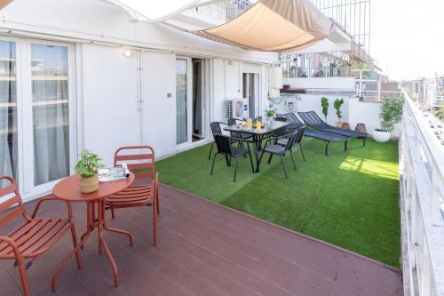 Egnatia Penthouse