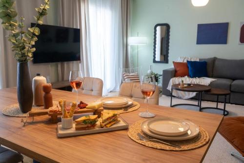 Egnatia Penthouse