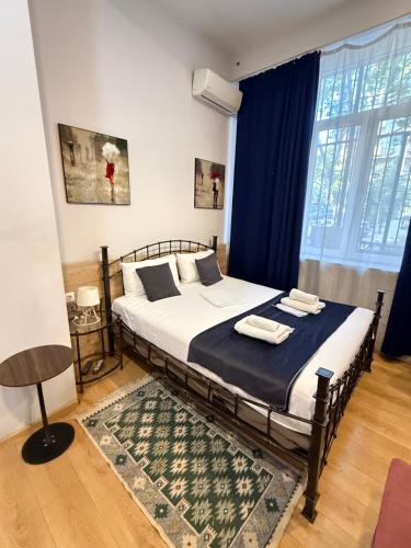 Postel nebo postele na pokoji v ubytování Piccolo Casa Vake