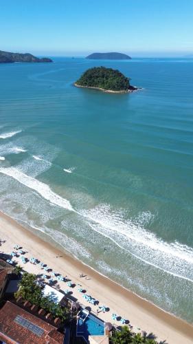 Kaliman Pousada — Beach