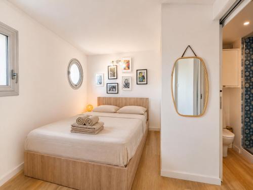 " Rooftop Barcelone " Terrasse - Wifi - TV