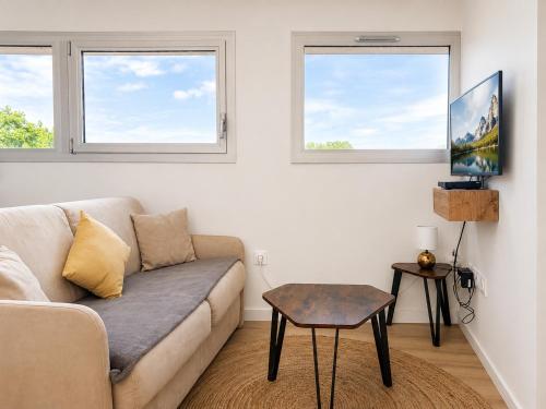 " Rooftop Barcelone " Terrasse - Wifi - TV