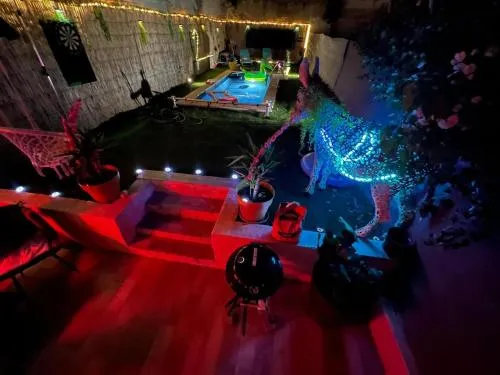 Le Karnax - Piscine privée, Marseille photo 1
