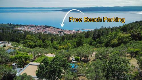 Holiday Home Oaza With Jacuzzi & Free Beach Parking