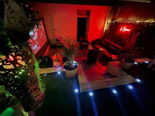 Le Karnax - Piscine privée, Marseille photo 11