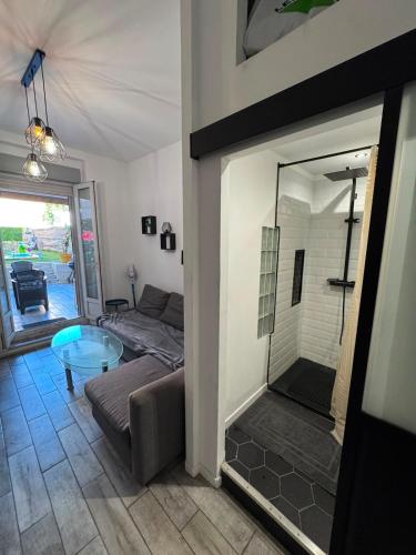 Le Karnax - Piscine privée, Marseille photo 3