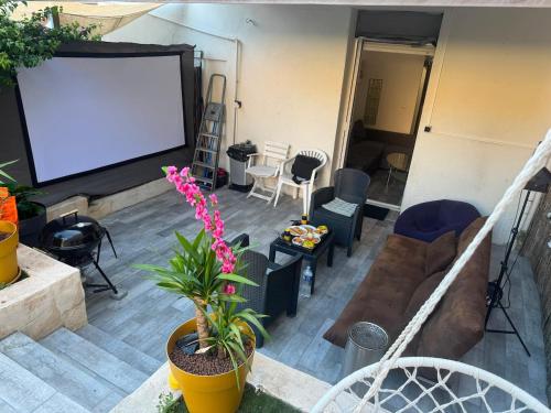 Le Karnax - Piscine privée, Marseille photo 7
