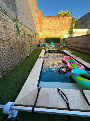 Le Karnax - Piscine privée, Marseille photo 5