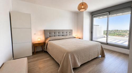 Penthouse w Scenic Views RDR557