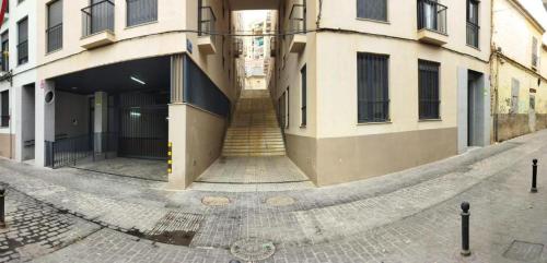 City Heart Malaga - Pool & Parking