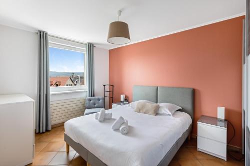 Colmar Horizon - Private Garage - Balcony - Splendid View