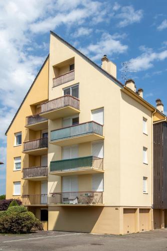 Colmar Horizon - Private Garage - Balcony - Splendid View