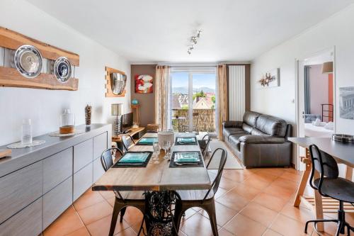 Colmar Horizon - Private Garage - Balcony - Splendid View