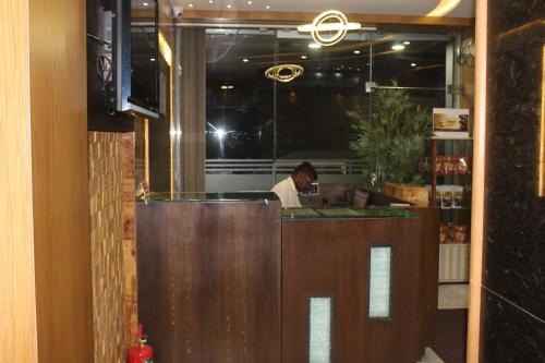 Gallery image of The Lotus Boutique Hotel in Chikmagalūr