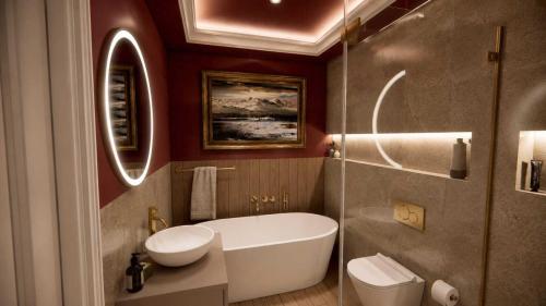 Gallery image of The Hearth from Bide in Ballater
