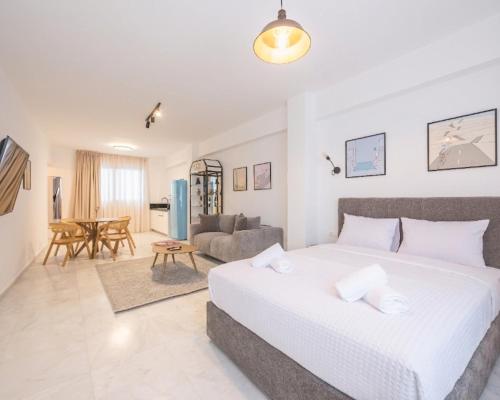Omian Topaz Tessera Boutique Residence Psiri & Monastiraki