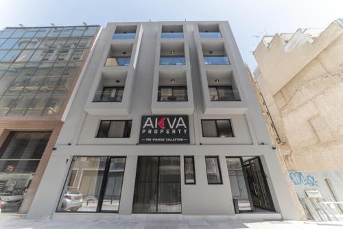 AKVA Property - The Piraeus Collection