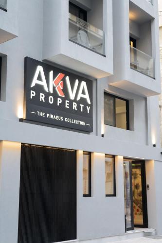 AKVA Property - The Piraeus Collection