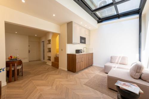 Atypical Studio Apartment - Cannes Californie