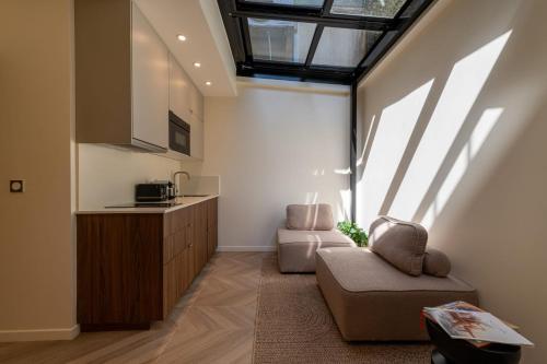 Atypical Studio Apartment - Cannes Californie
