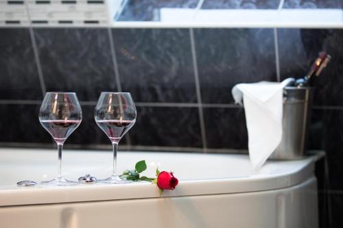 Ποτά στο Hotel Babino Brdo