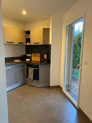 Appartement vue marais salants à Porto Vecchio