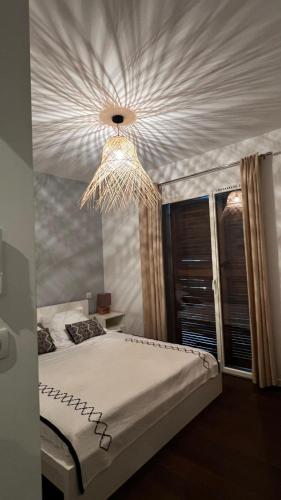 Appartement vue marais salants à Porto Vecchio