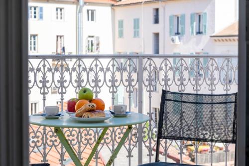 1-Br Apartment - Cannes City Centre