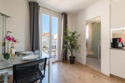 1-Br Apartment - Cannes City Centre