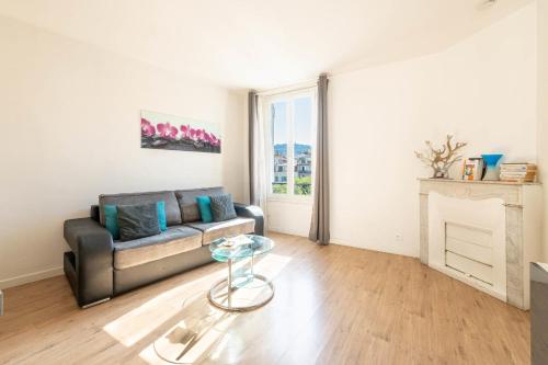 1-Br Apartment - Cannes City Centre