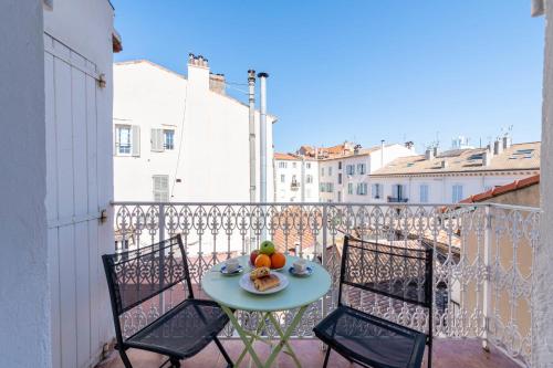 1-Br Apartment - Cannes City Centre