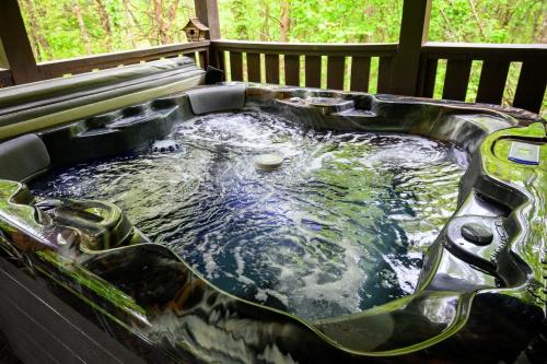 a jacuzziificialificialificialificialificialificialificialificialificialificialificial at Wren's Nest in Logan
