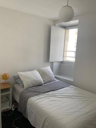 Appartement 1 chambre - climatisation - chartrons
