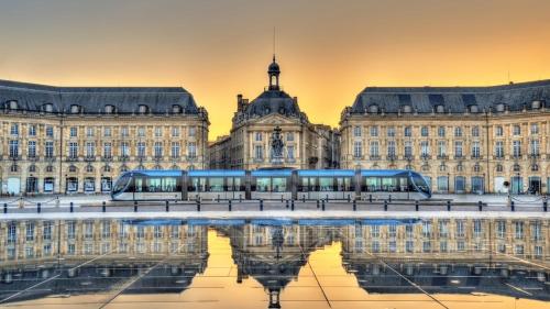 Appartement 1 chambre - climatisation - chartrons