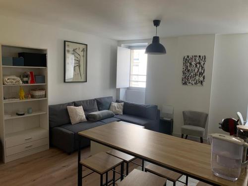 Appartement 1 chambre - climatisation - chartrons