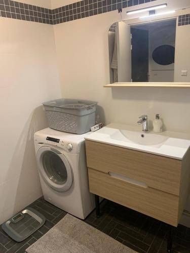 Appartement 1 chambre - climatisation - chartrons