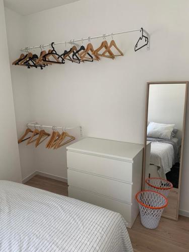 Appartement 1 chambre - climatisation - chartrons